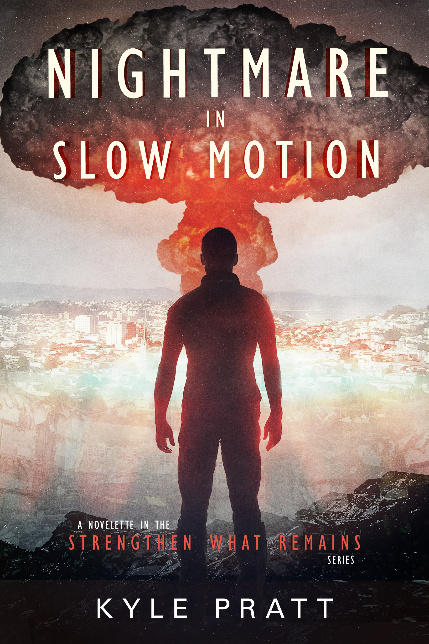 Nightmare in Slow Motion by Kyle Pratt