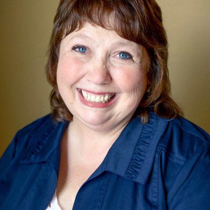 Author Barbara Blakey