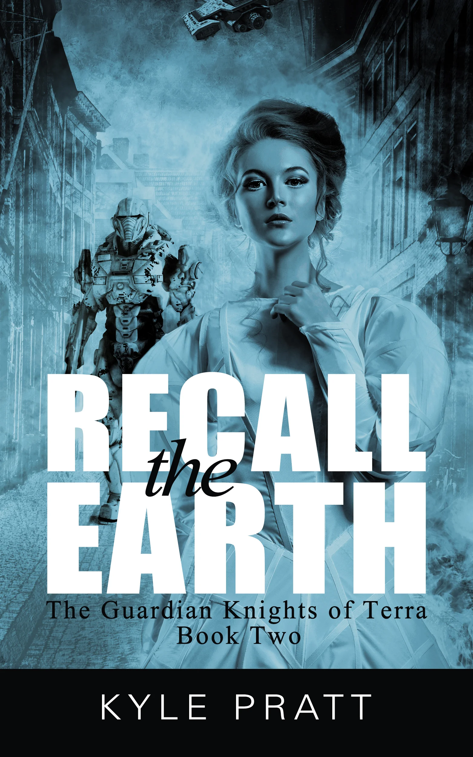 Recall the Earth Book two in the Guardian Knights of Terra series. Lucas’s sister, Katherine, smuggles Rachel to their home planet in the Devon system, but Prince Draven and the soldiers of Nightwatch are waiting there to kill them. In battle on another world, Lucas is seriously wounded and has no idea of the danger facing his sister and Rachel, or that the Valac are fighting to surround his home world. His entire family may die before he can do anything to save them.