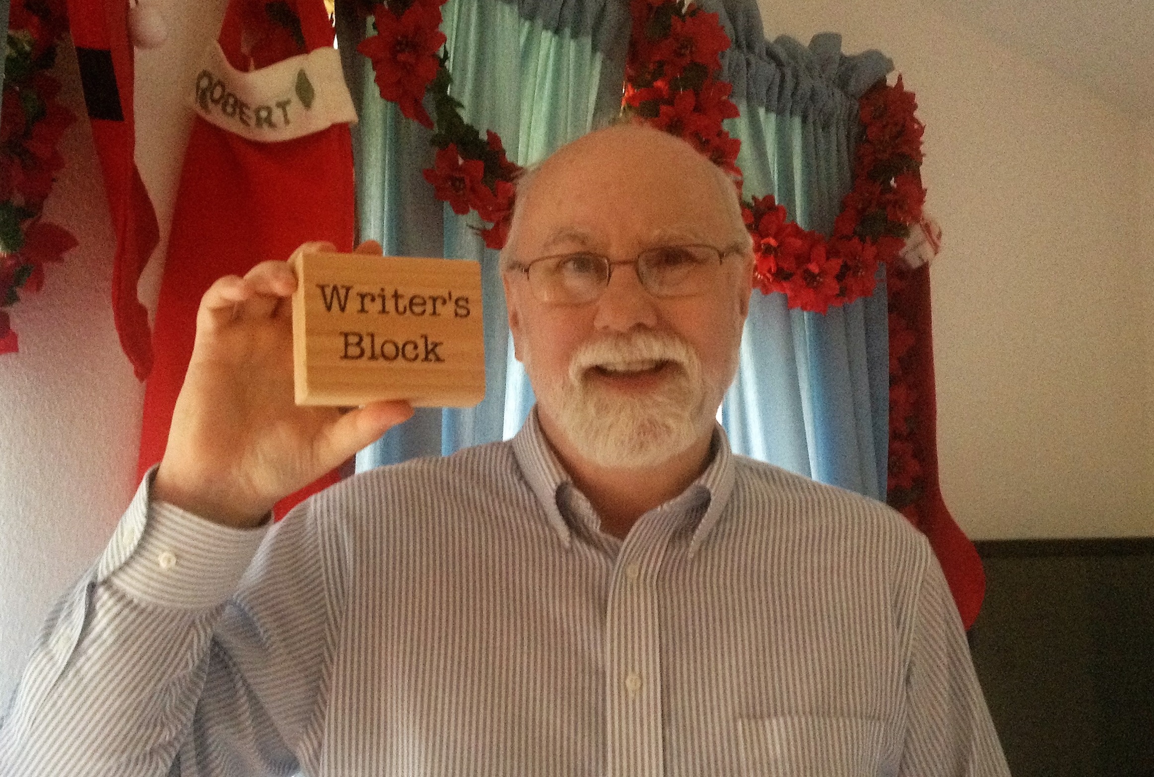  Kyle gets Writers Block as a Christmas present from his family 