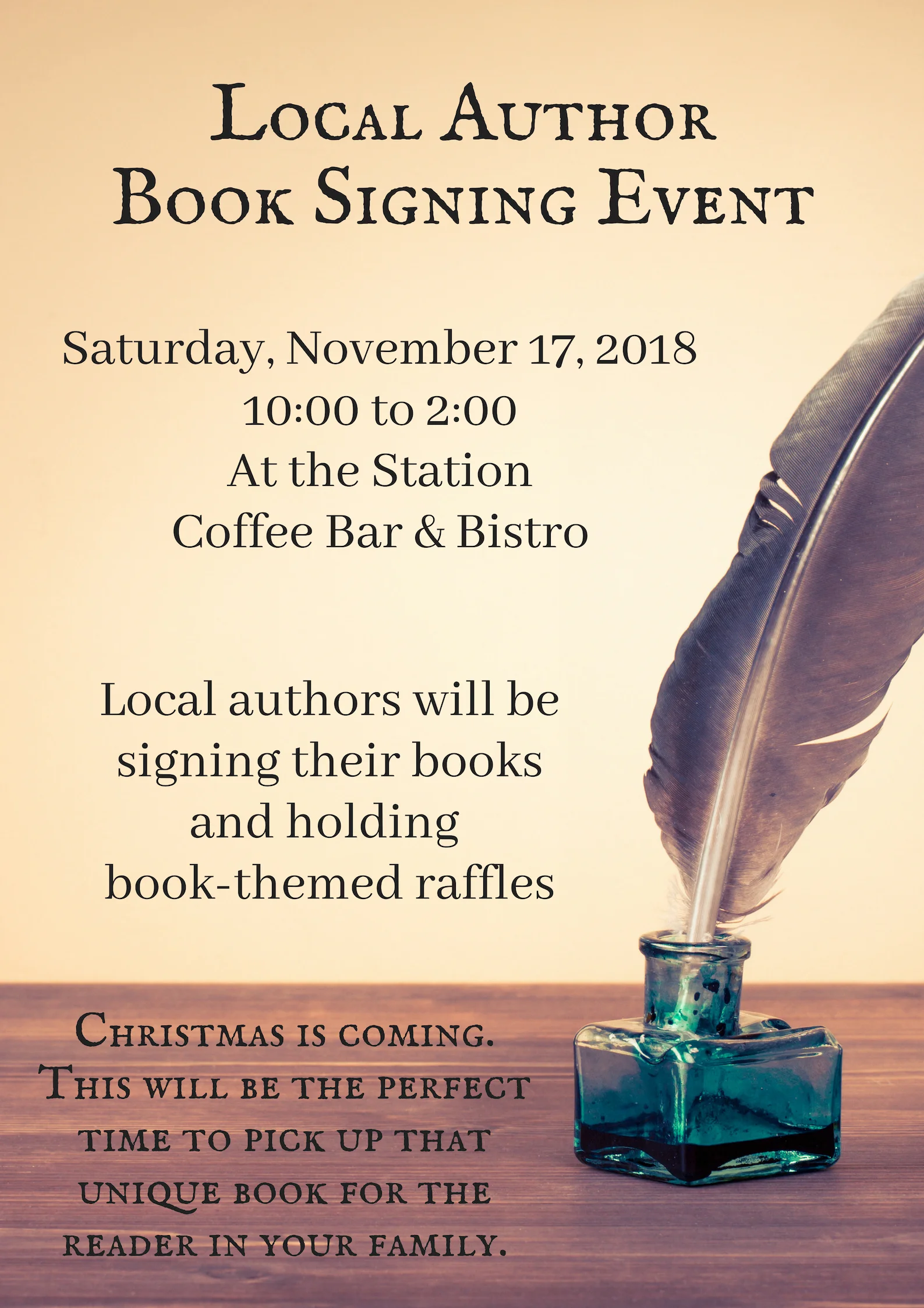 Local Author Book Signing Event.jpg