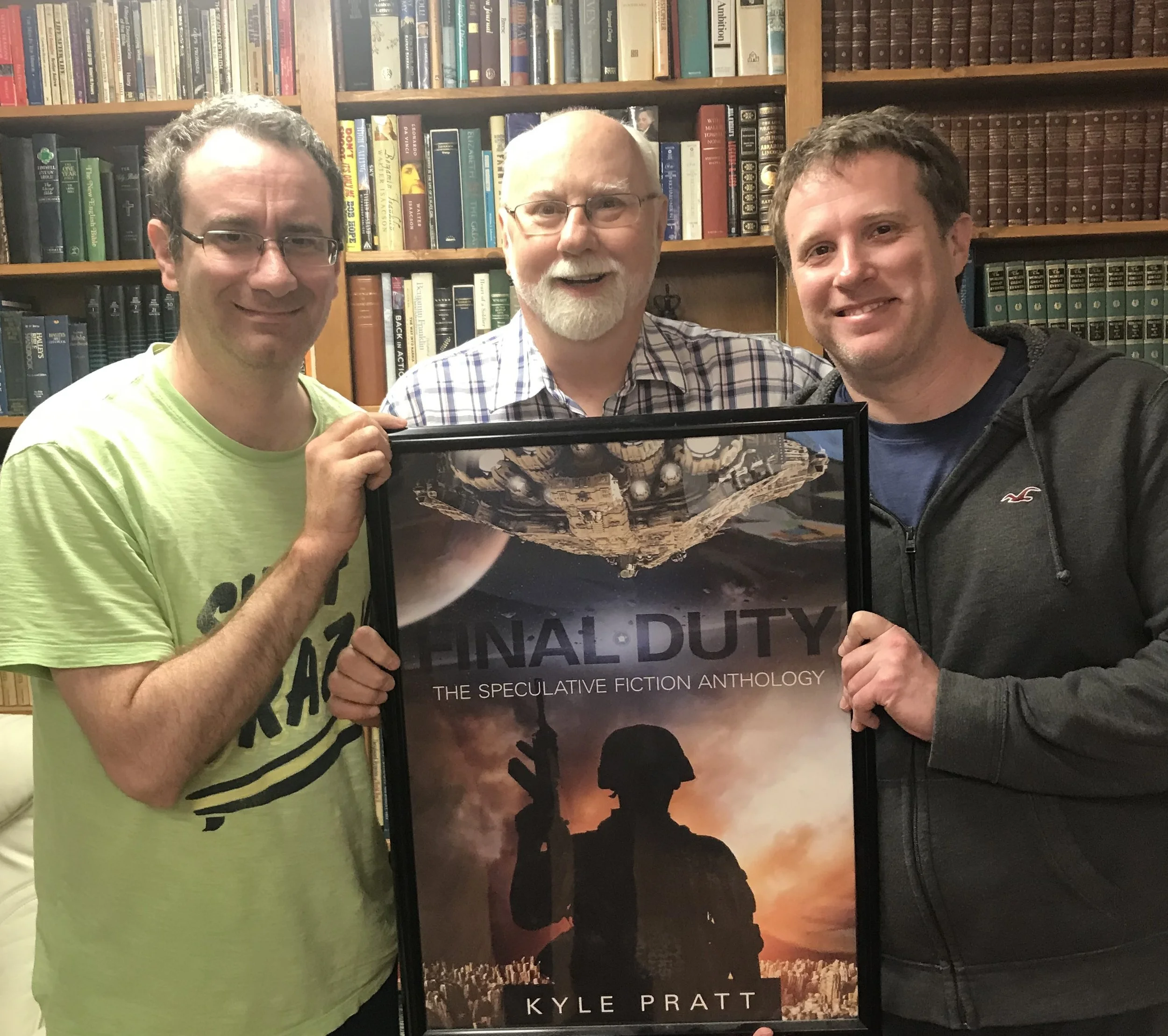 The Sound of Final Duty