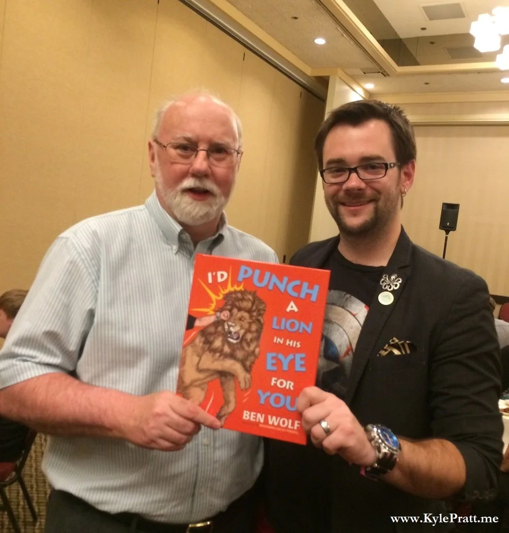 Oregon Christian Writers (Day 3)