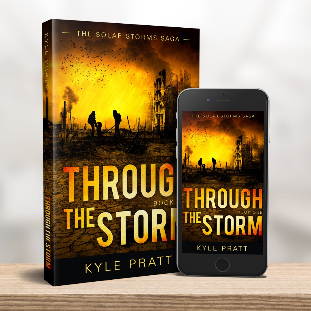 Through the Storm Released