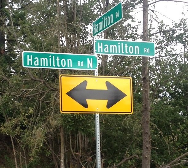 You know you live in the country when …