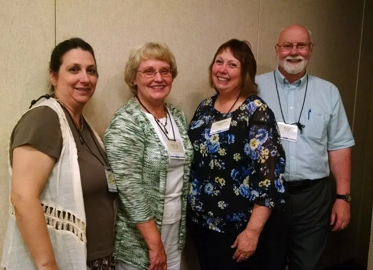 A Meeting with Friends