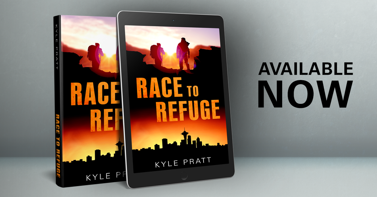 Race to Refuge Available for Pre-order