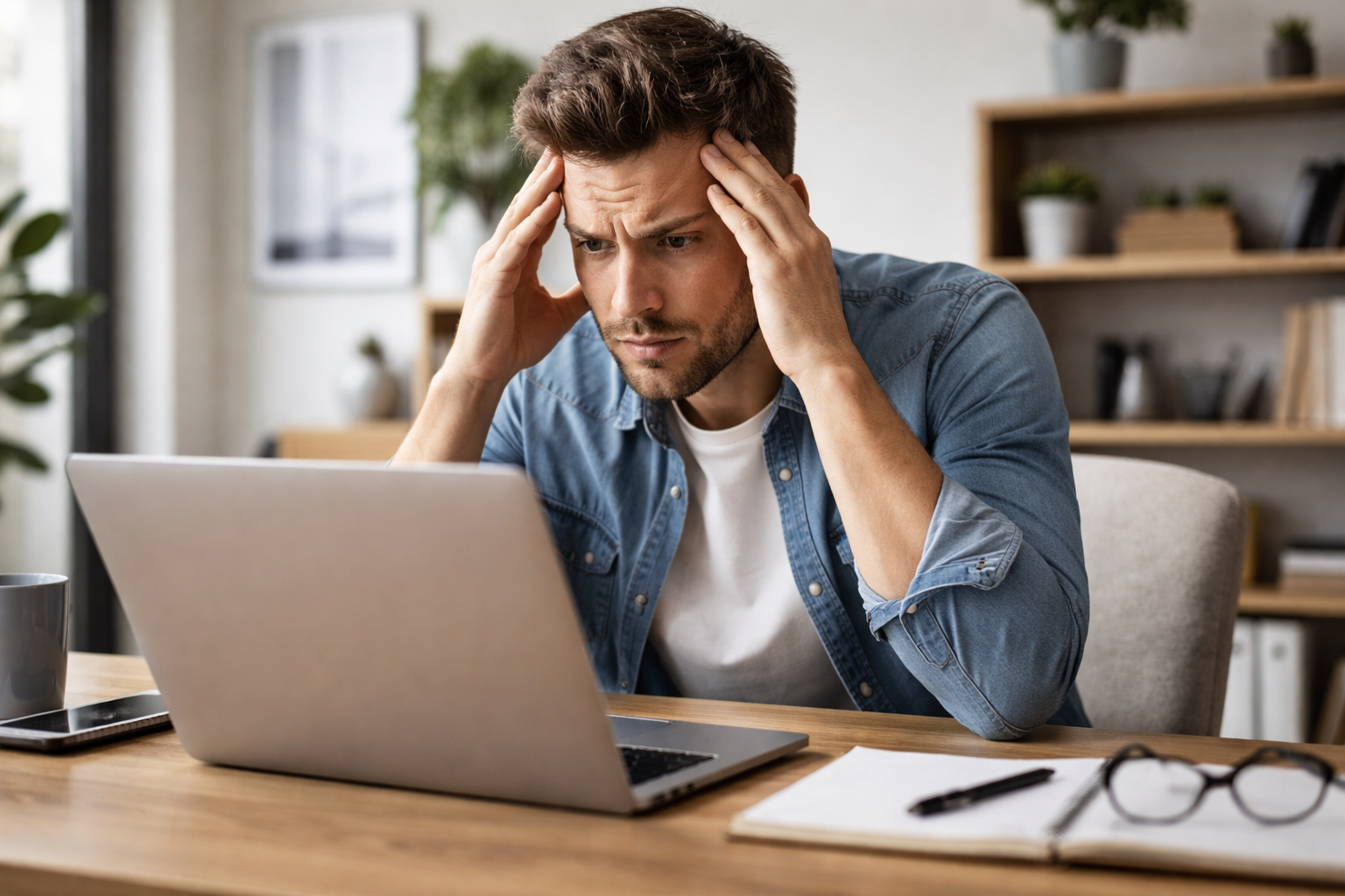 Why Does Facebook Hate Me?