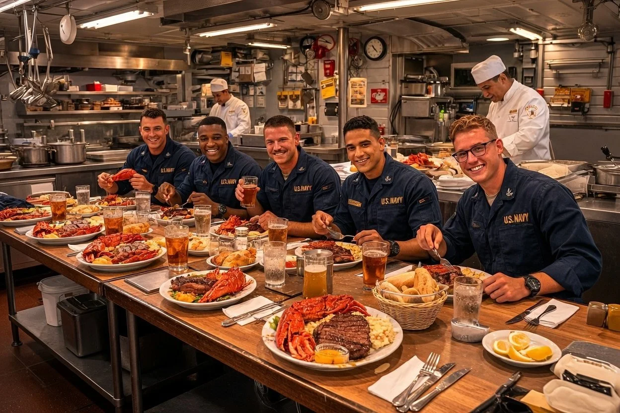 The Great Surf and Turf Controversy