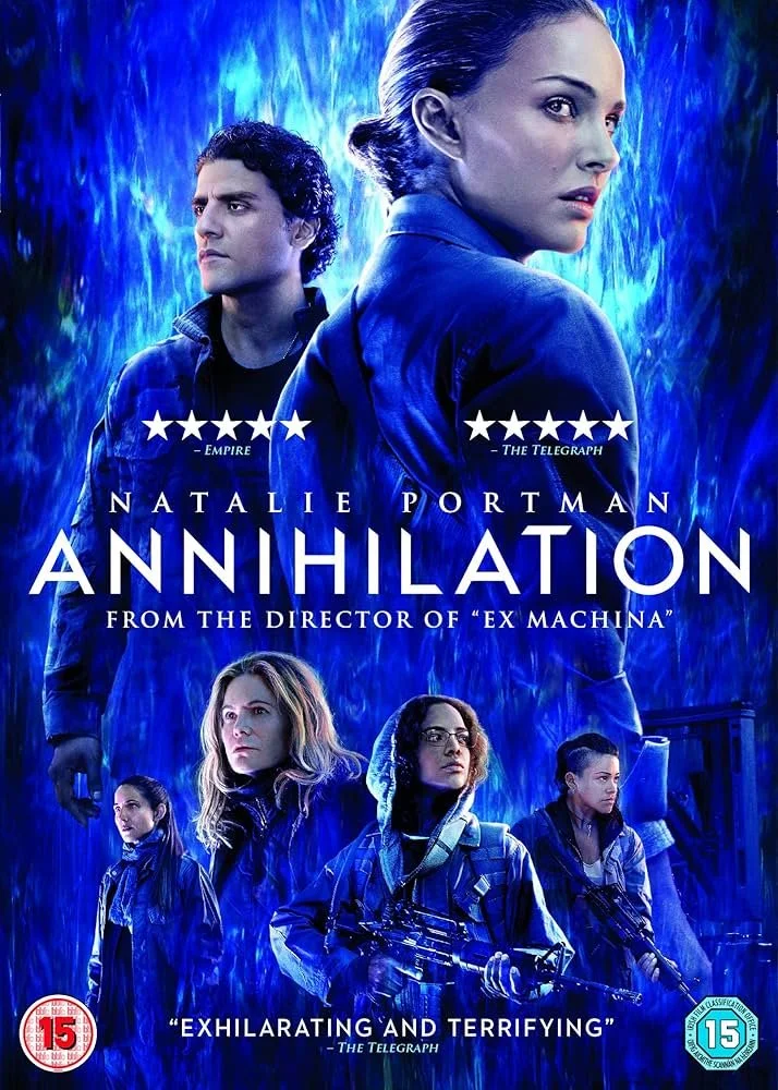 Annihilation