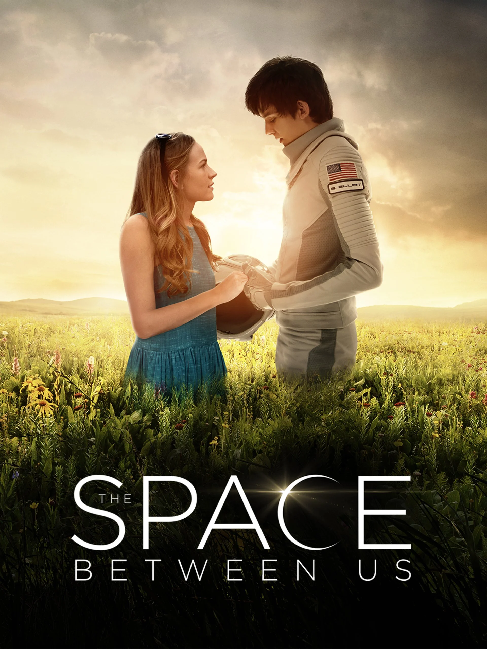 The Space Between Us