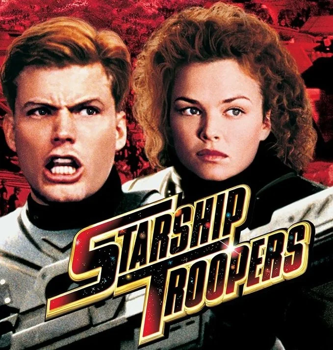 Starship Troopers