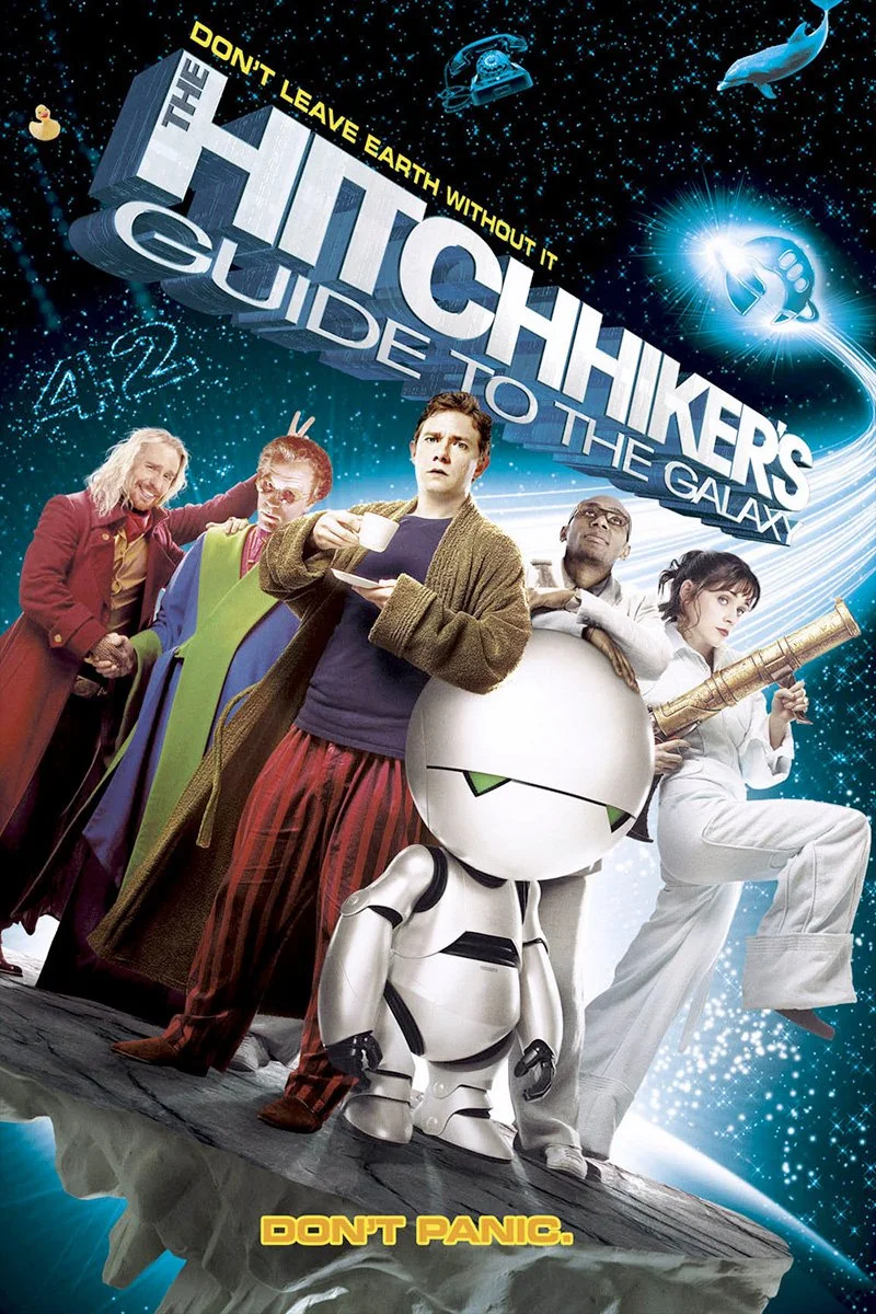 Hitchhiker's Guide to the Galaxy
