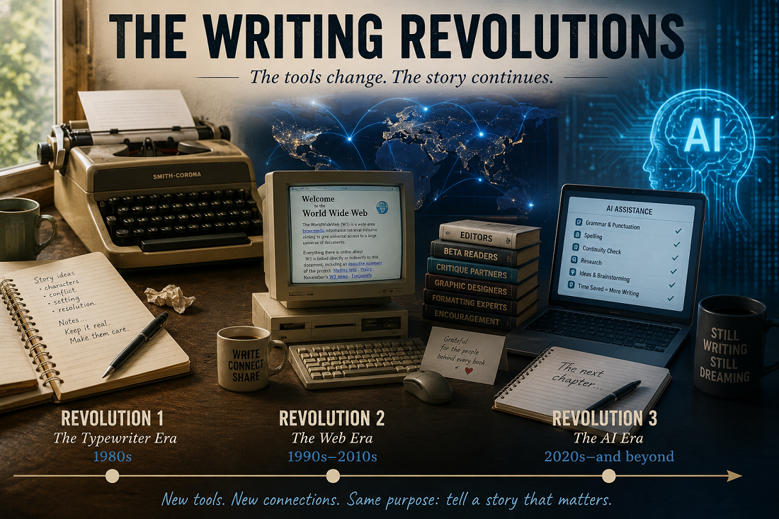 Writing Revolutions