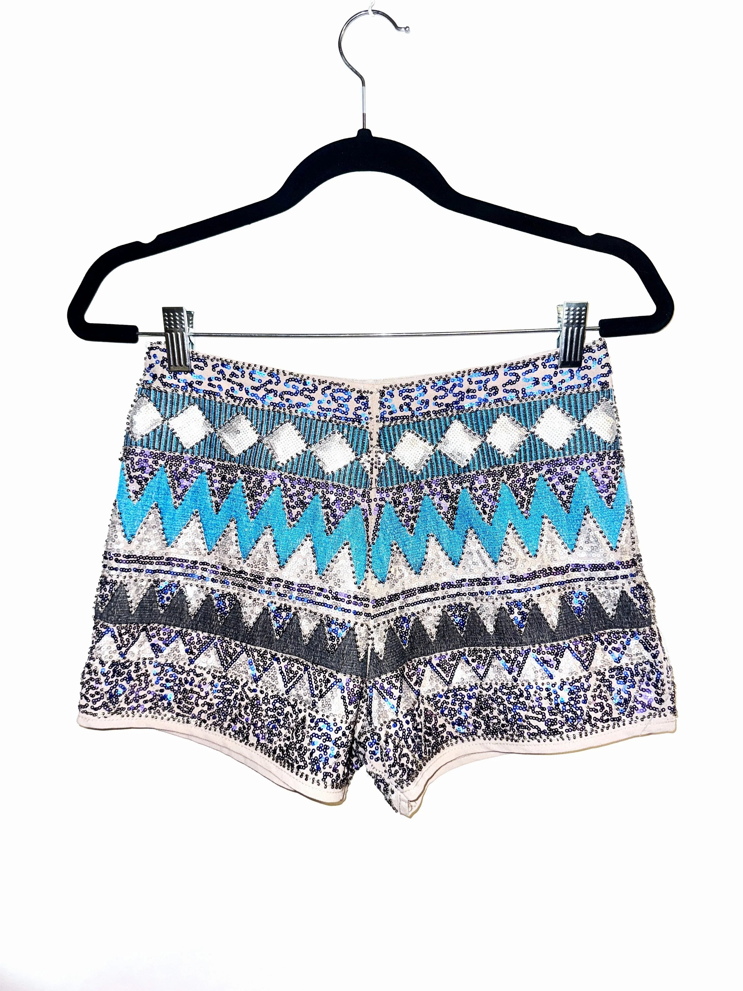 Turquoisesliverpurpleminishorts.jpg
