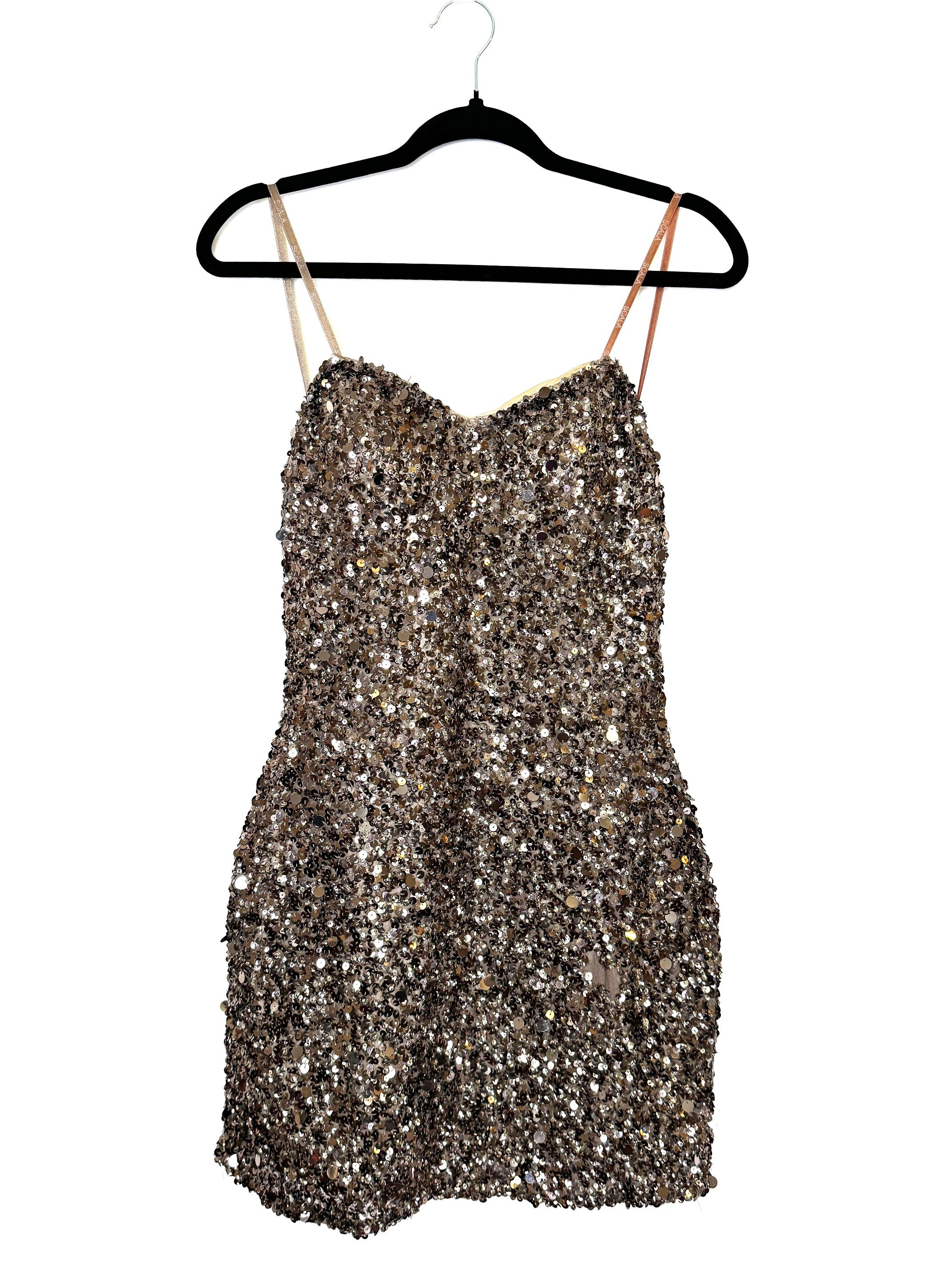 Gunmetalsequinstraplessminidress.jpg