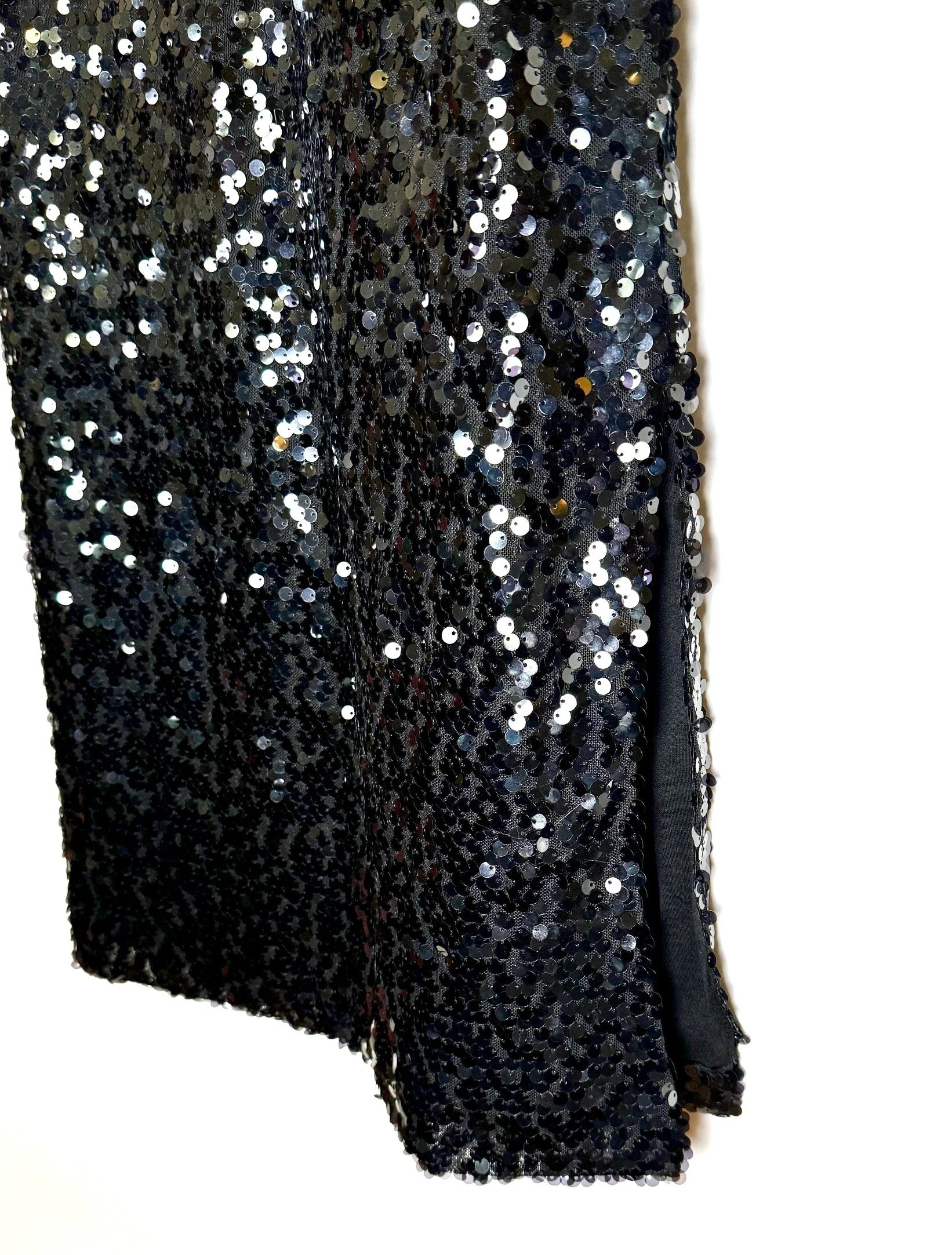 BlacksequinspagettistrapmidlengthdressSlit.jpg
