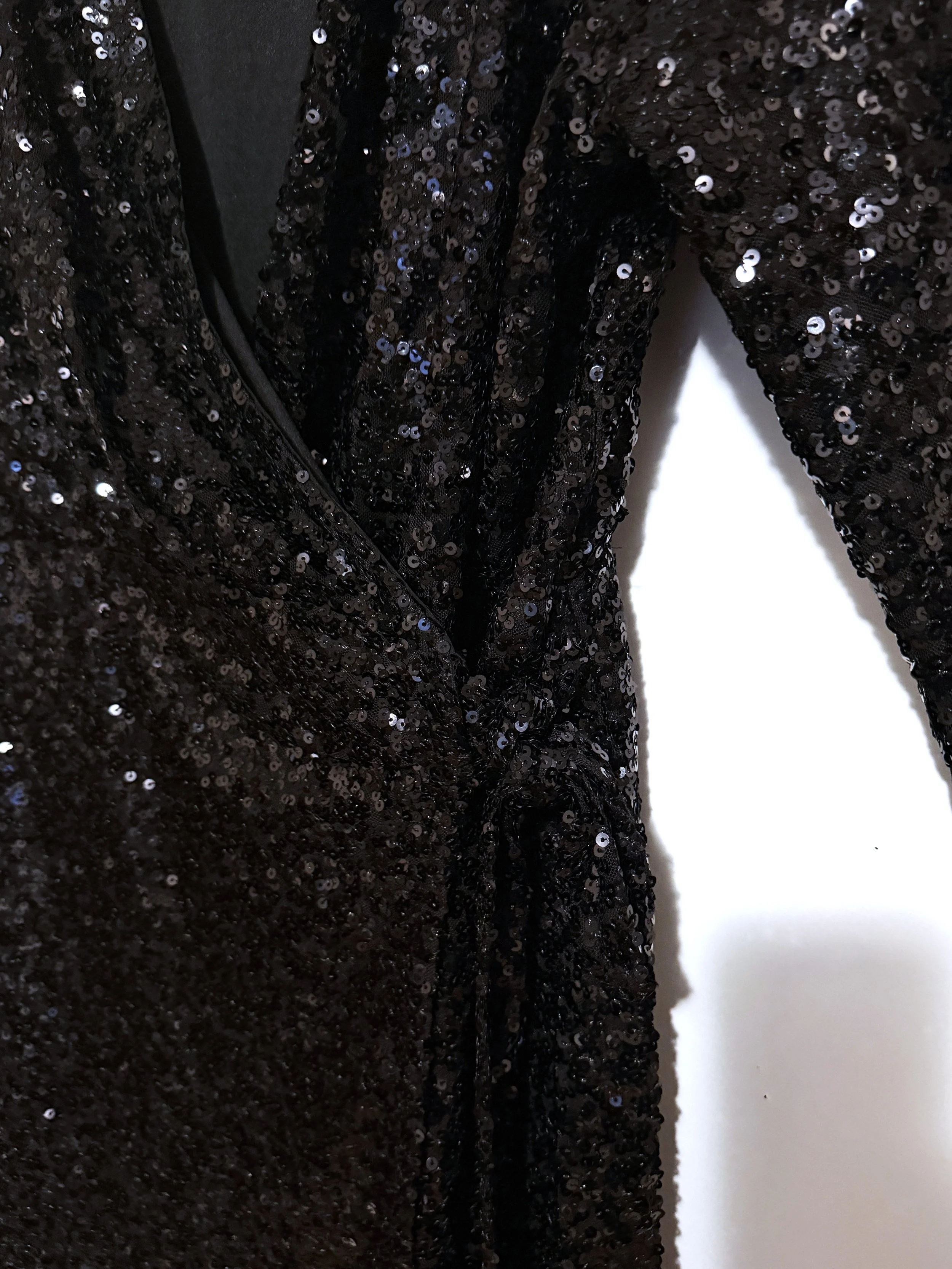 H&MBlacksequinwrapdressDetail.JPG