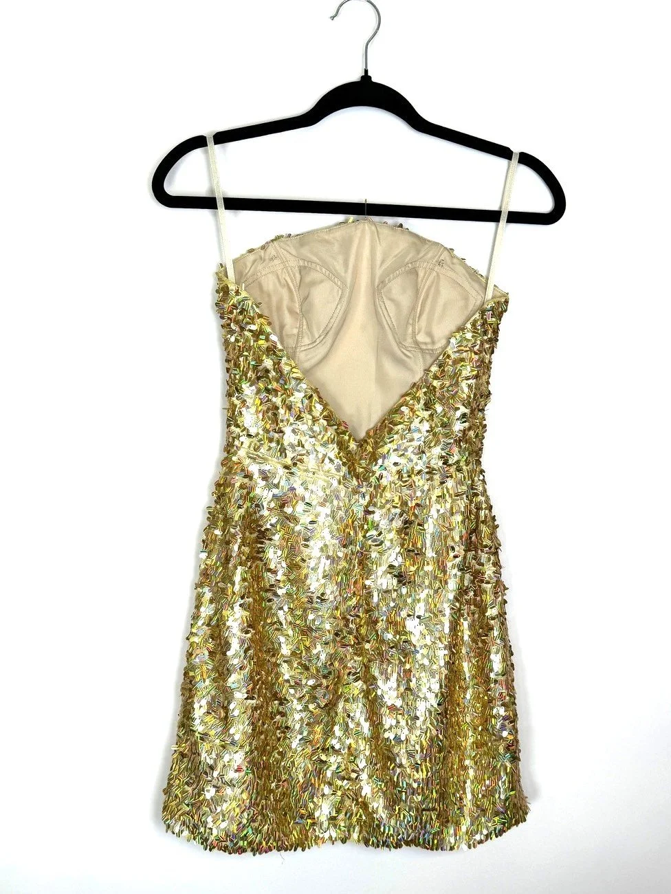 GoldstraplessminidresslowbackBack.jpg