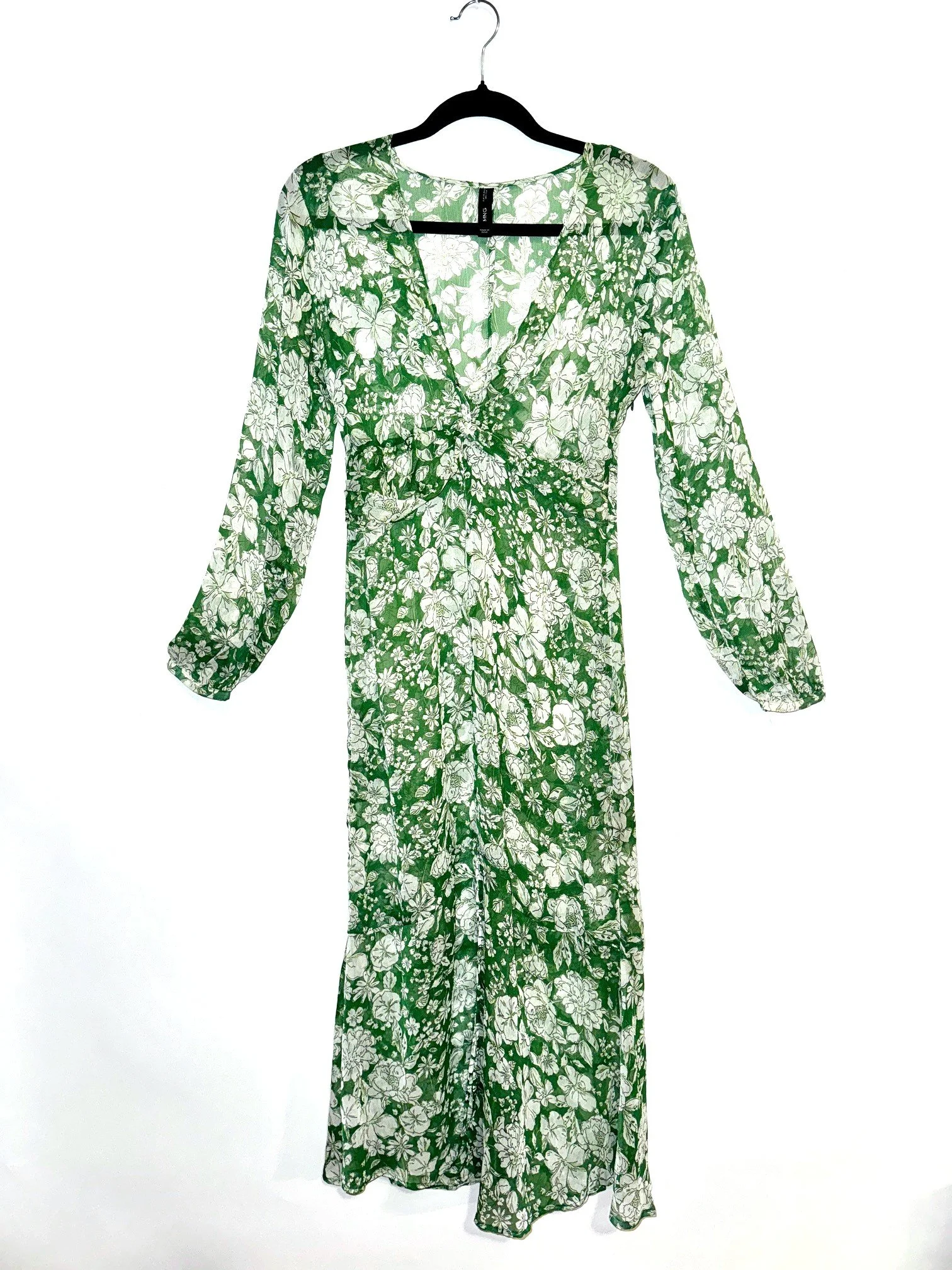 Greenwhitesheerlongsleevedress.jpg