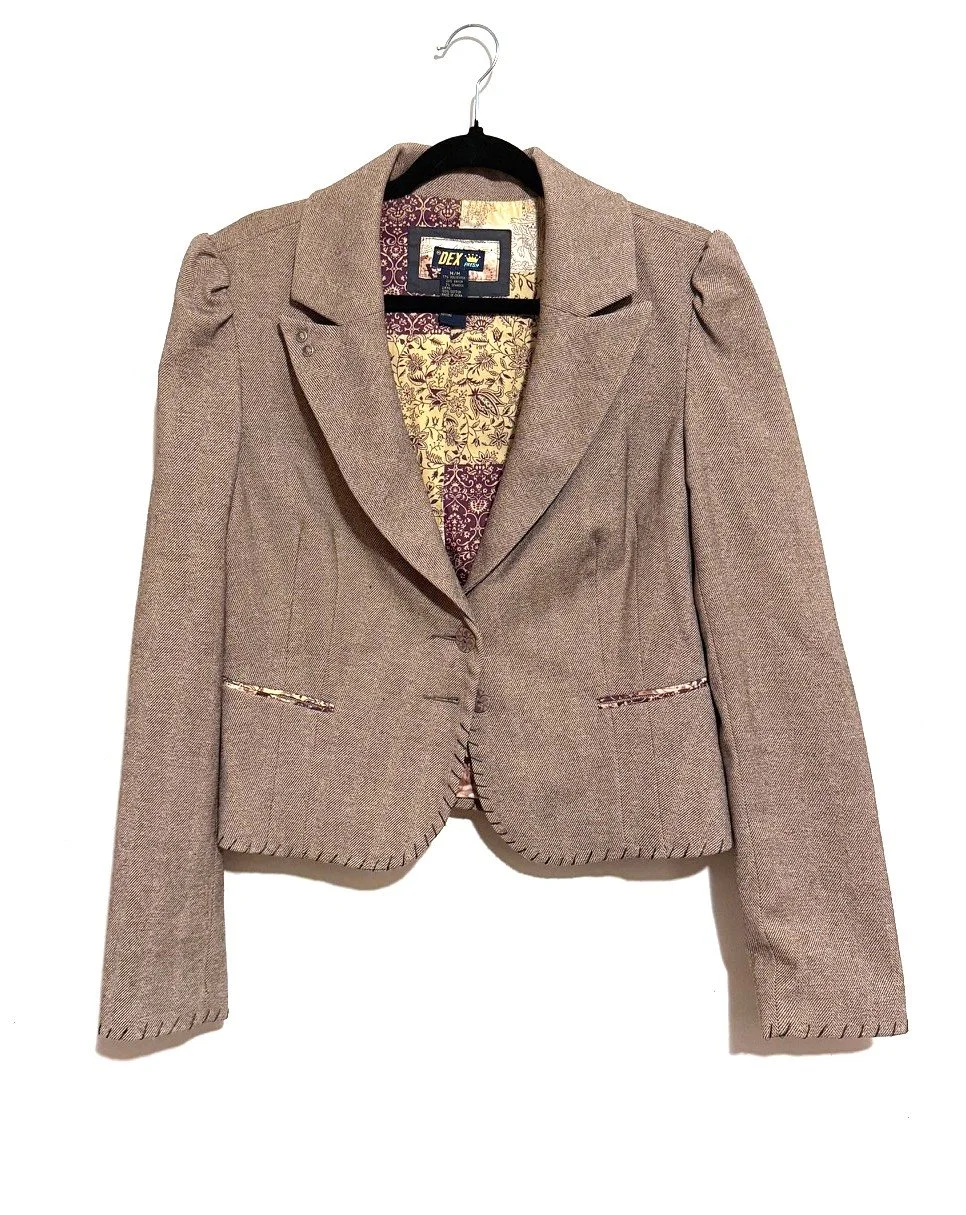 Brownblazerwithblackembroidereddetail.JPG