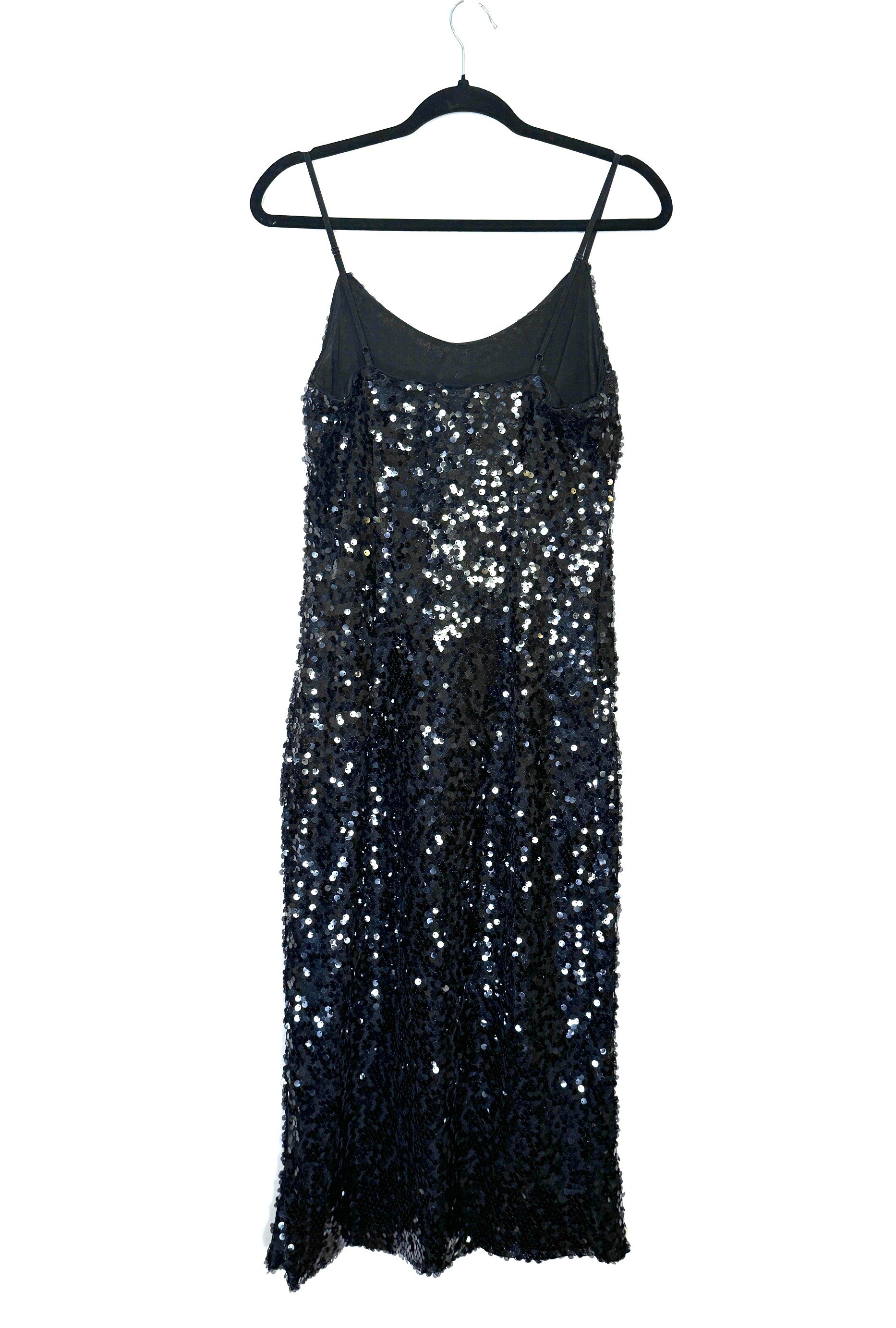 BlacksequinspagettistrapmidlengthdressBack.jpg