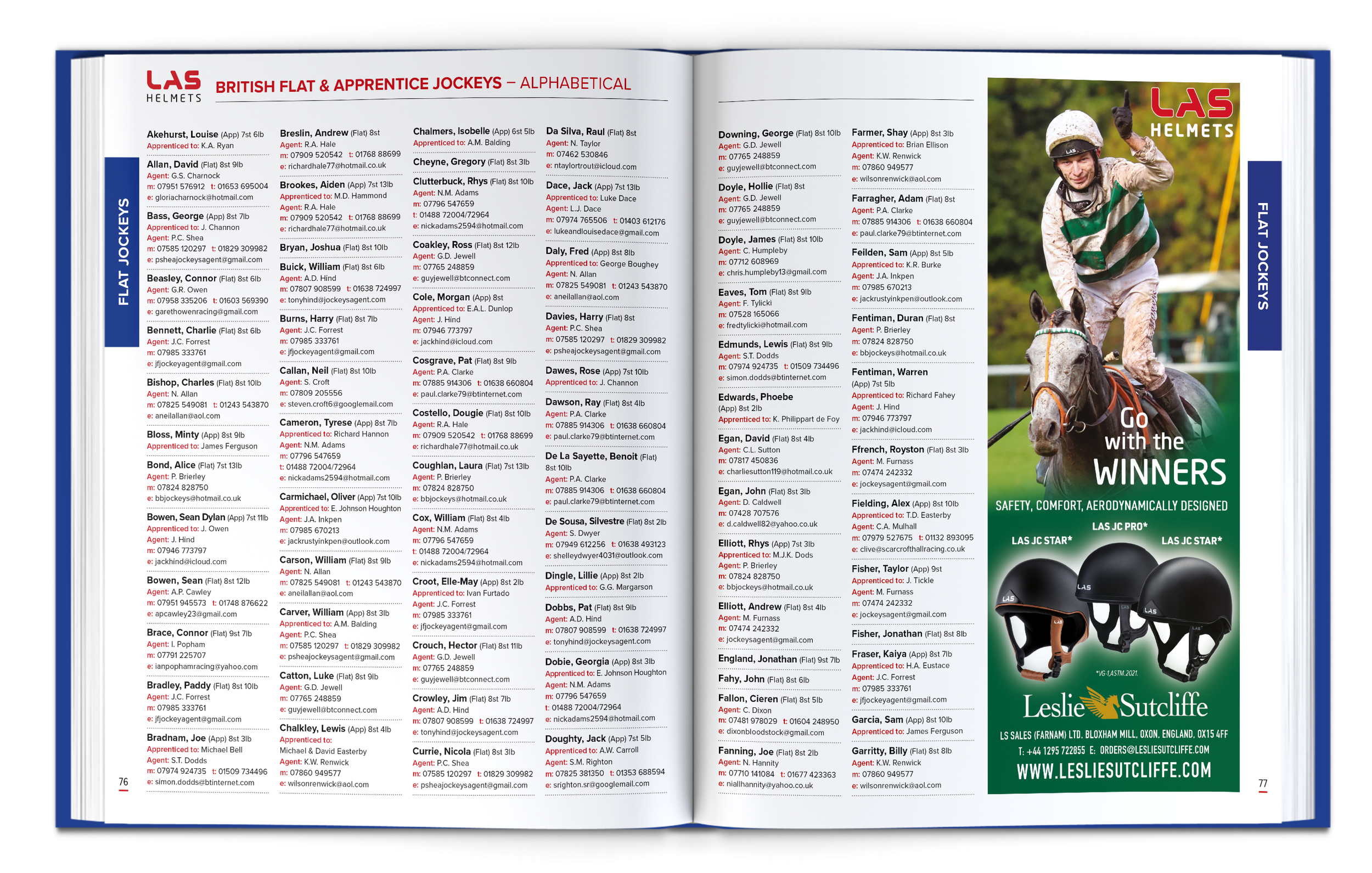 JOCKEYS