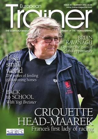 Summer 2014, issue 46 (PRINT)