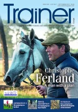 July - September 2017, issue 58 (PRINT)
