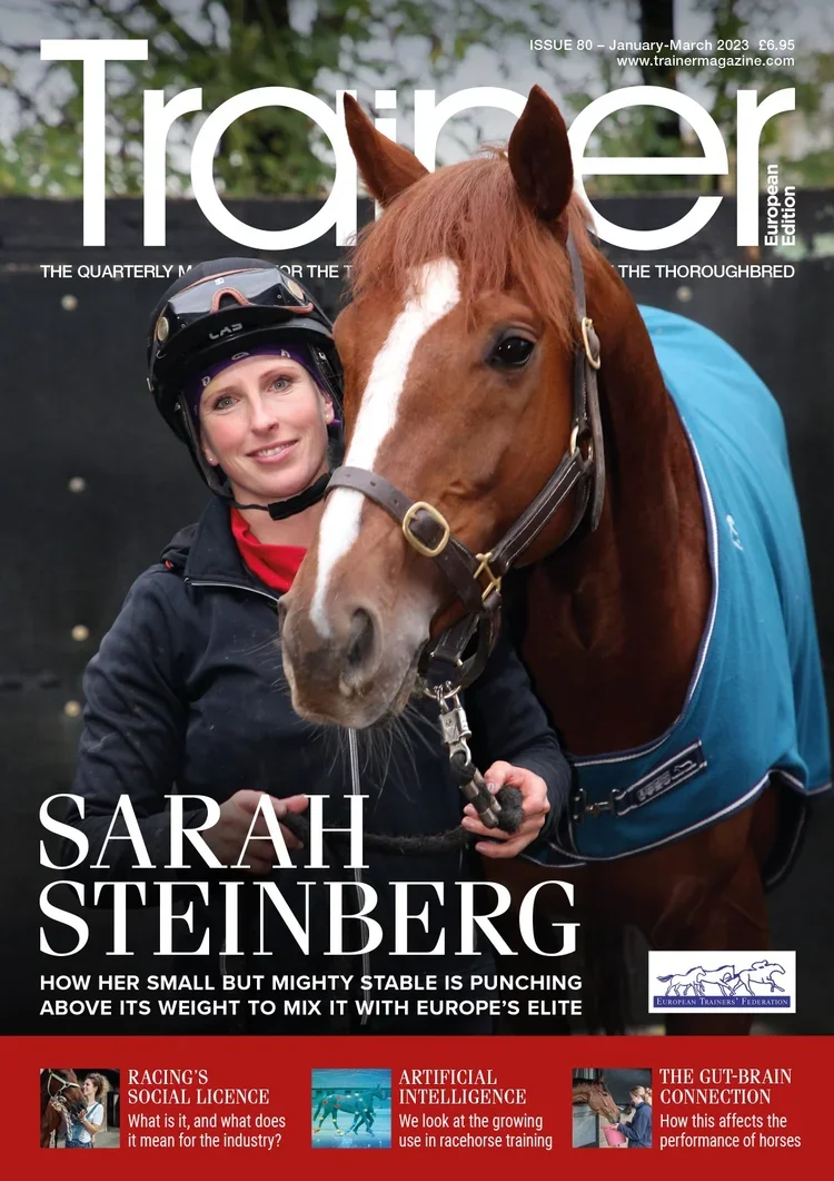 January - March 2023 , issue 80 (PRINT)