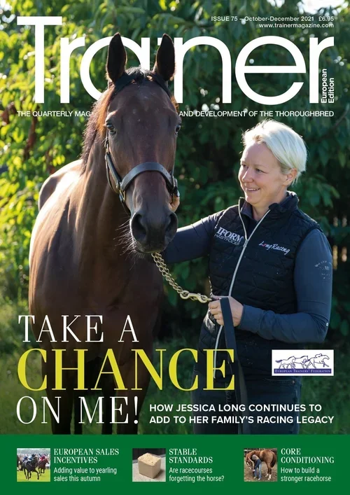 October - December ‘21 - ISSUE 75 (PRINT)