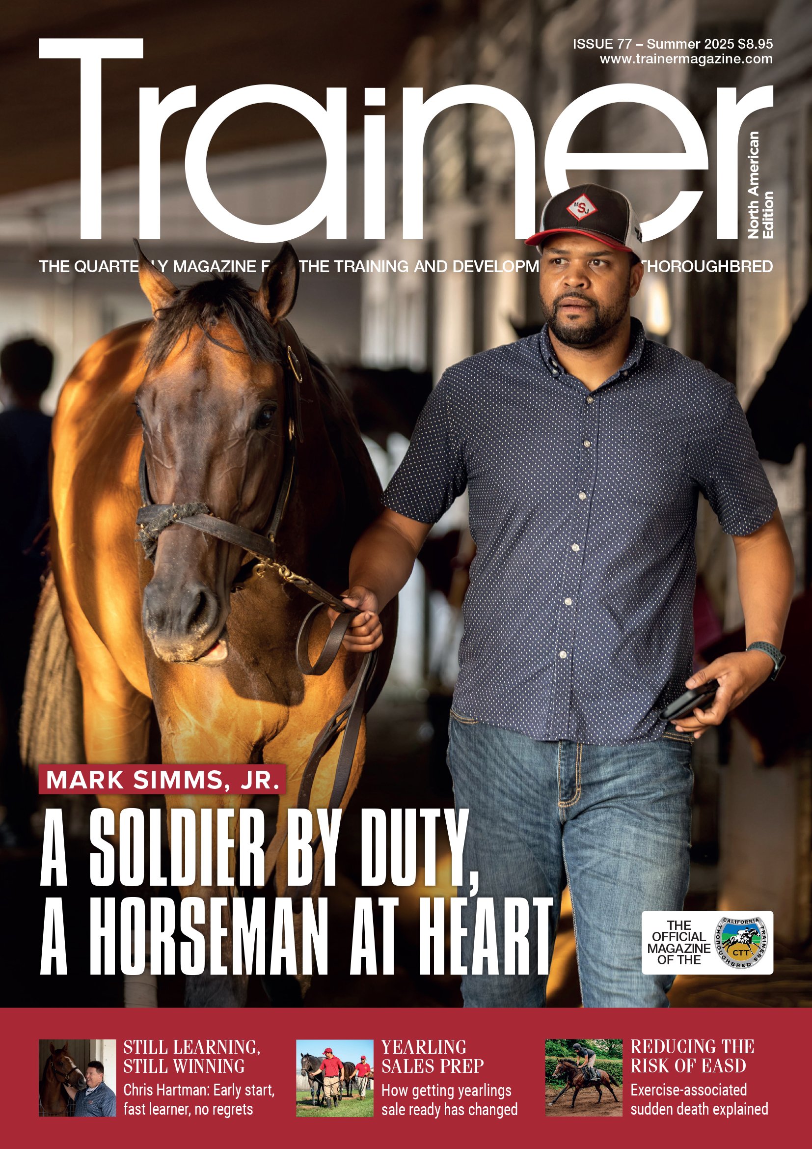 Summer 2025 - Issue 77 (PRINT)