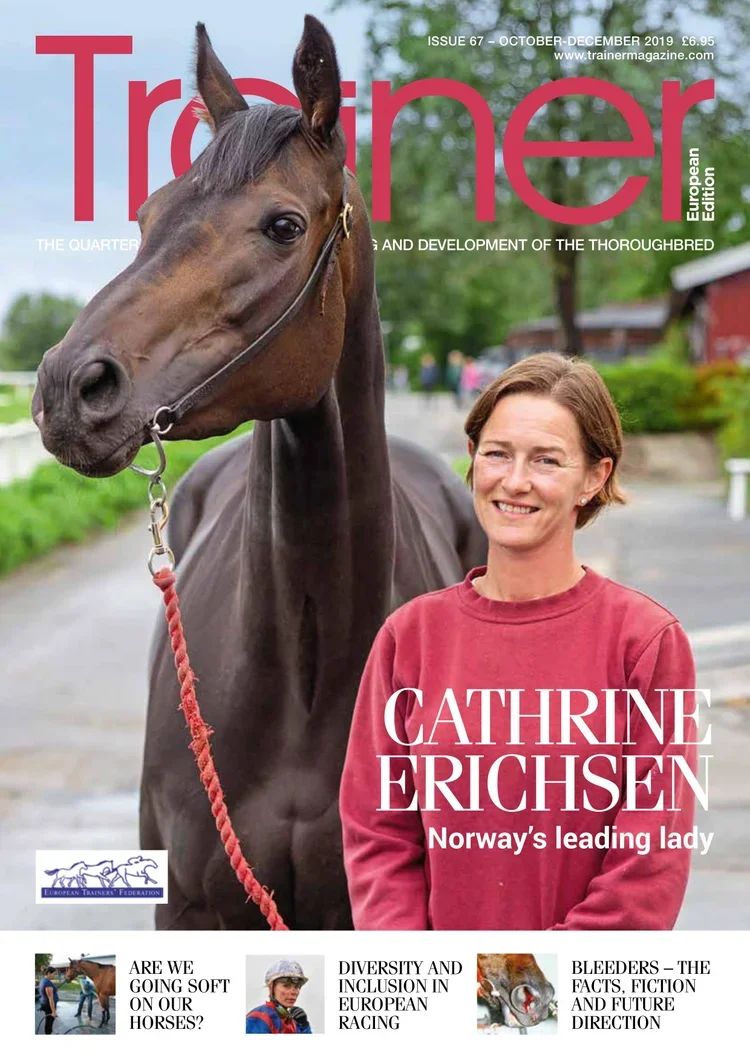 October - December 2019, issue 67 (PRINT)