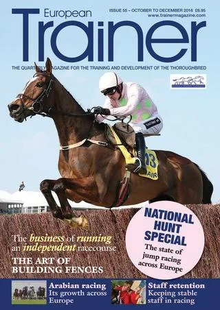 October - December 2016, issue 55 (PRINT)