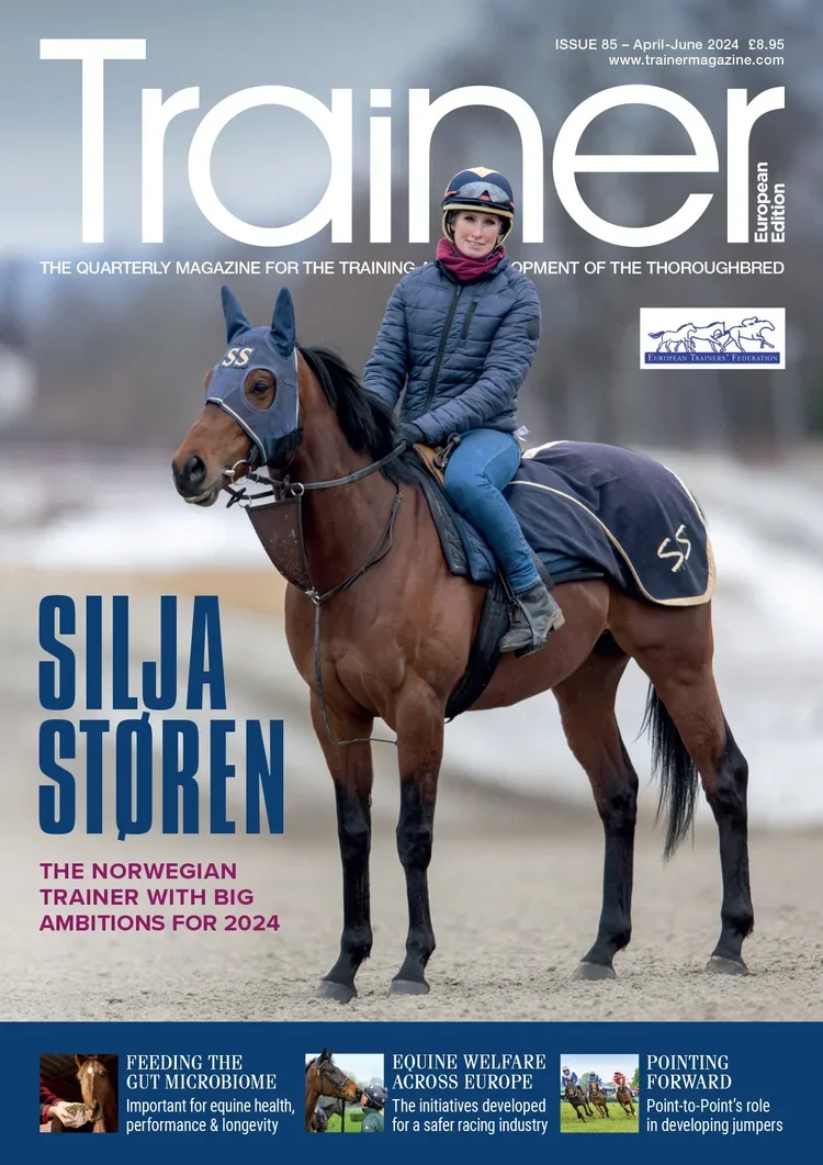 April - June 2024, issue 85 (PRINT)