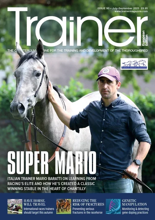 July - September 2025 - issue 90 (PRINT)