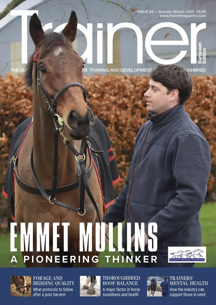 January - March 2024, issue 84 (PRINT)