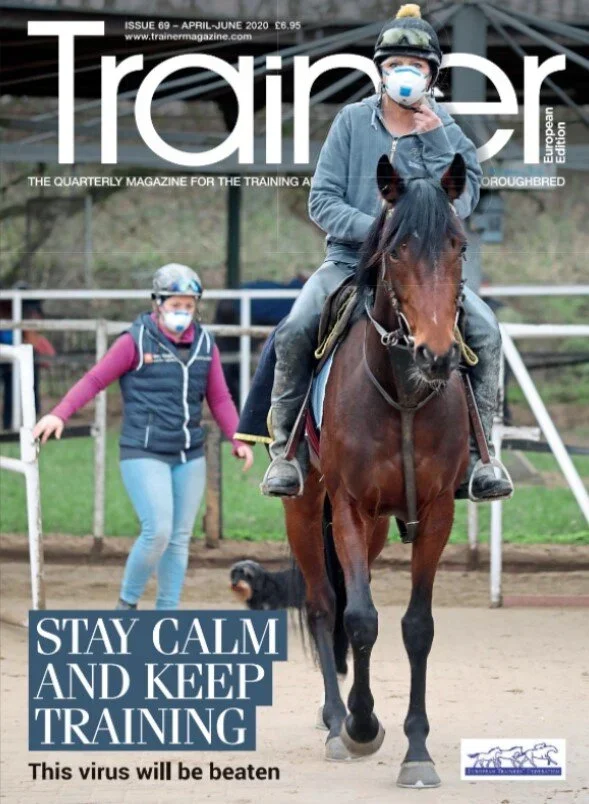 April-June 2020, issue 69 (PRINT)