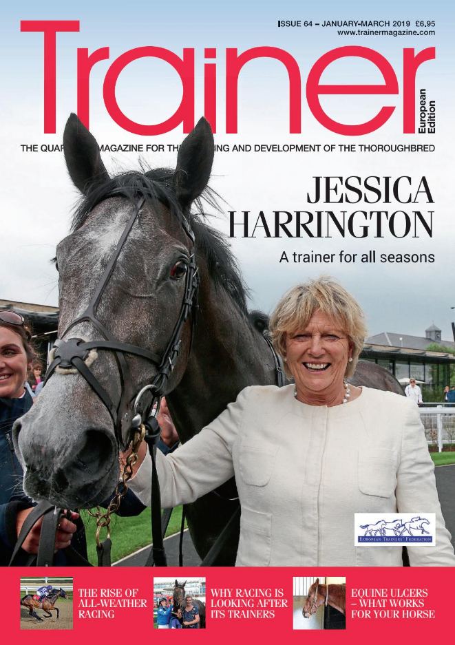 January - March 2019, issue 64 (PRINT)