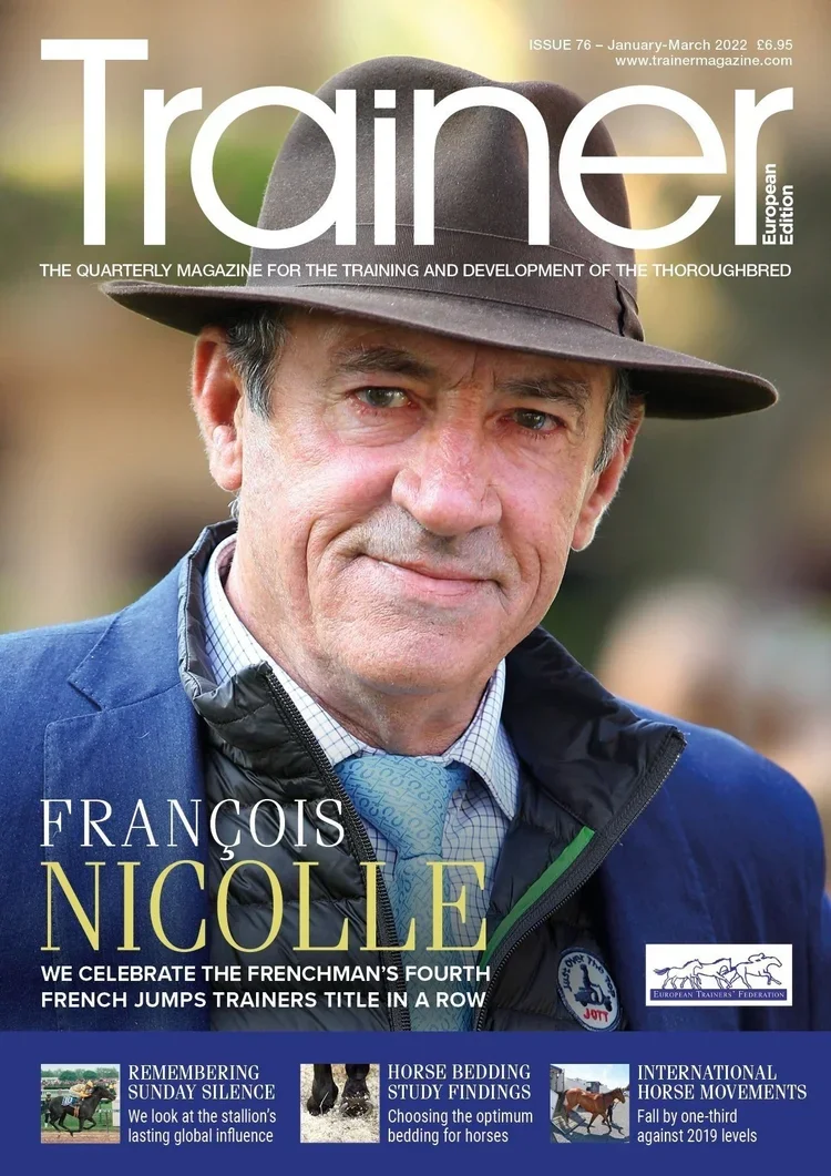 January - March 2022, issue 76 (PRINT)