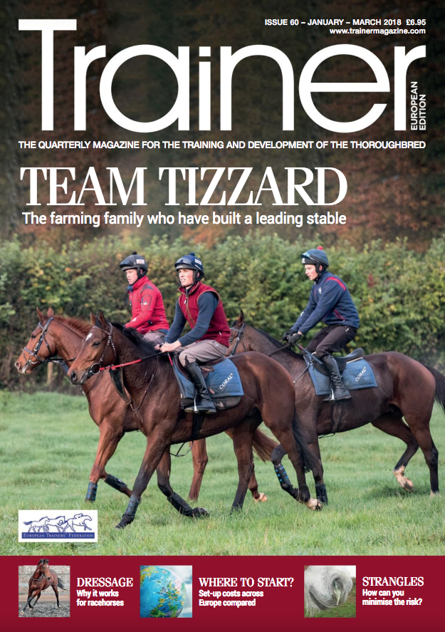 January - March 2018, issue 60 (PRINT)