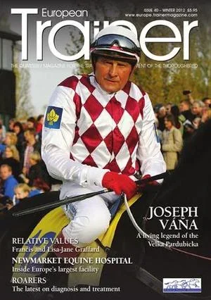 Winter 2012, issue 40 (PRINT)