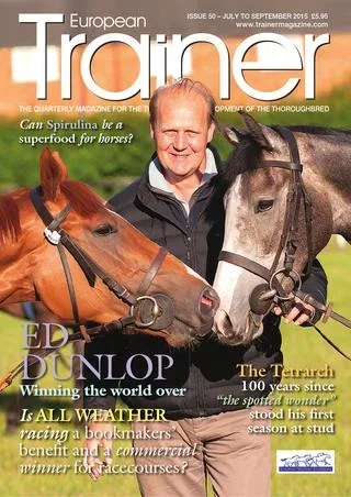 July - September 2015, issue 50 (PRINT)