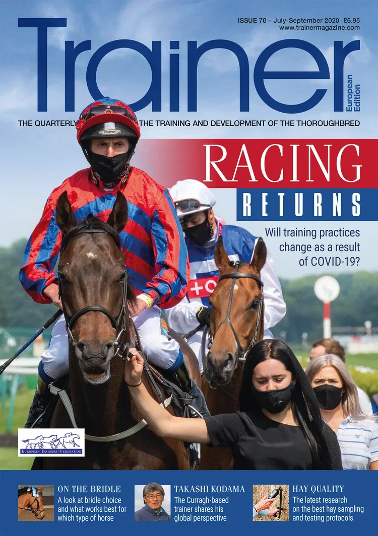 July - September 2020, issue 70 (PRINT)