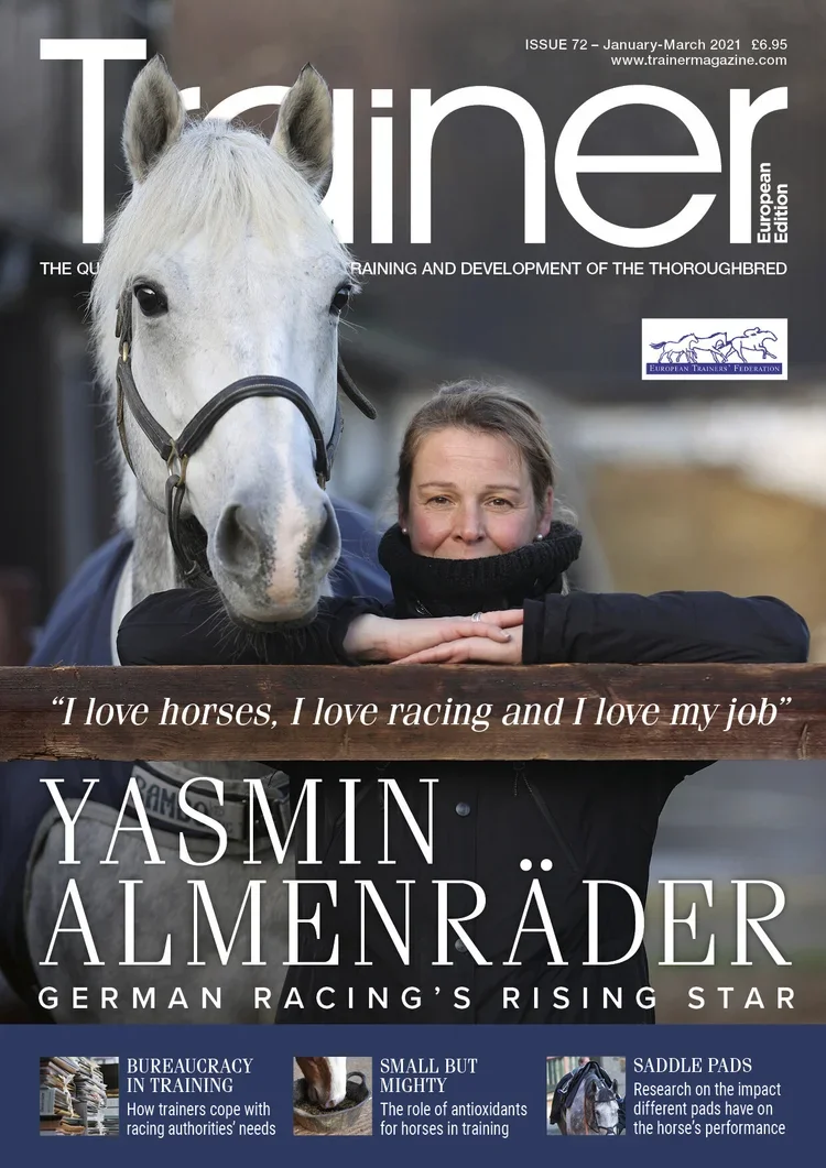 January - March 2021 - issue 72 (PRINT)