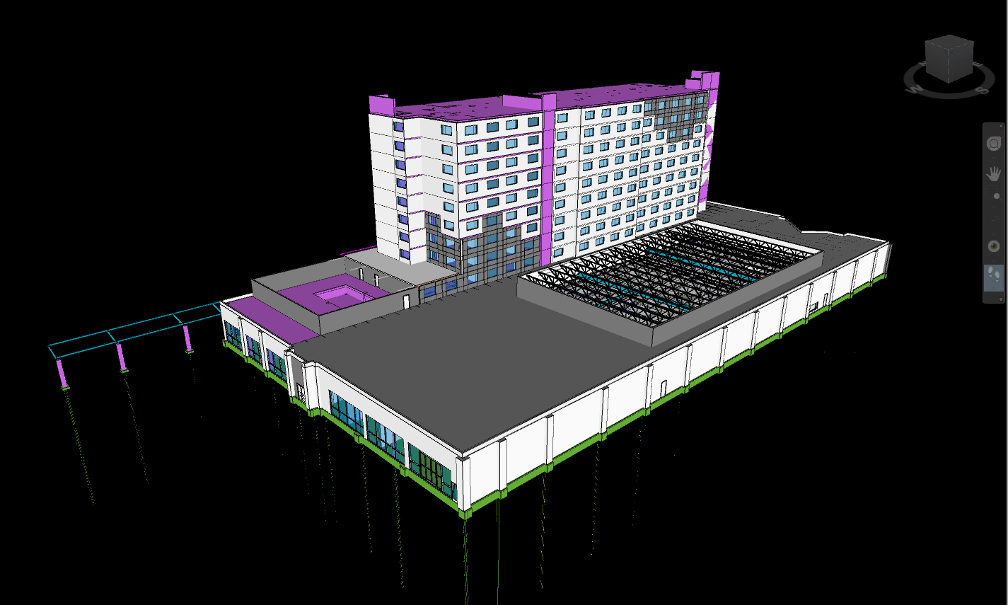 Architect Model 