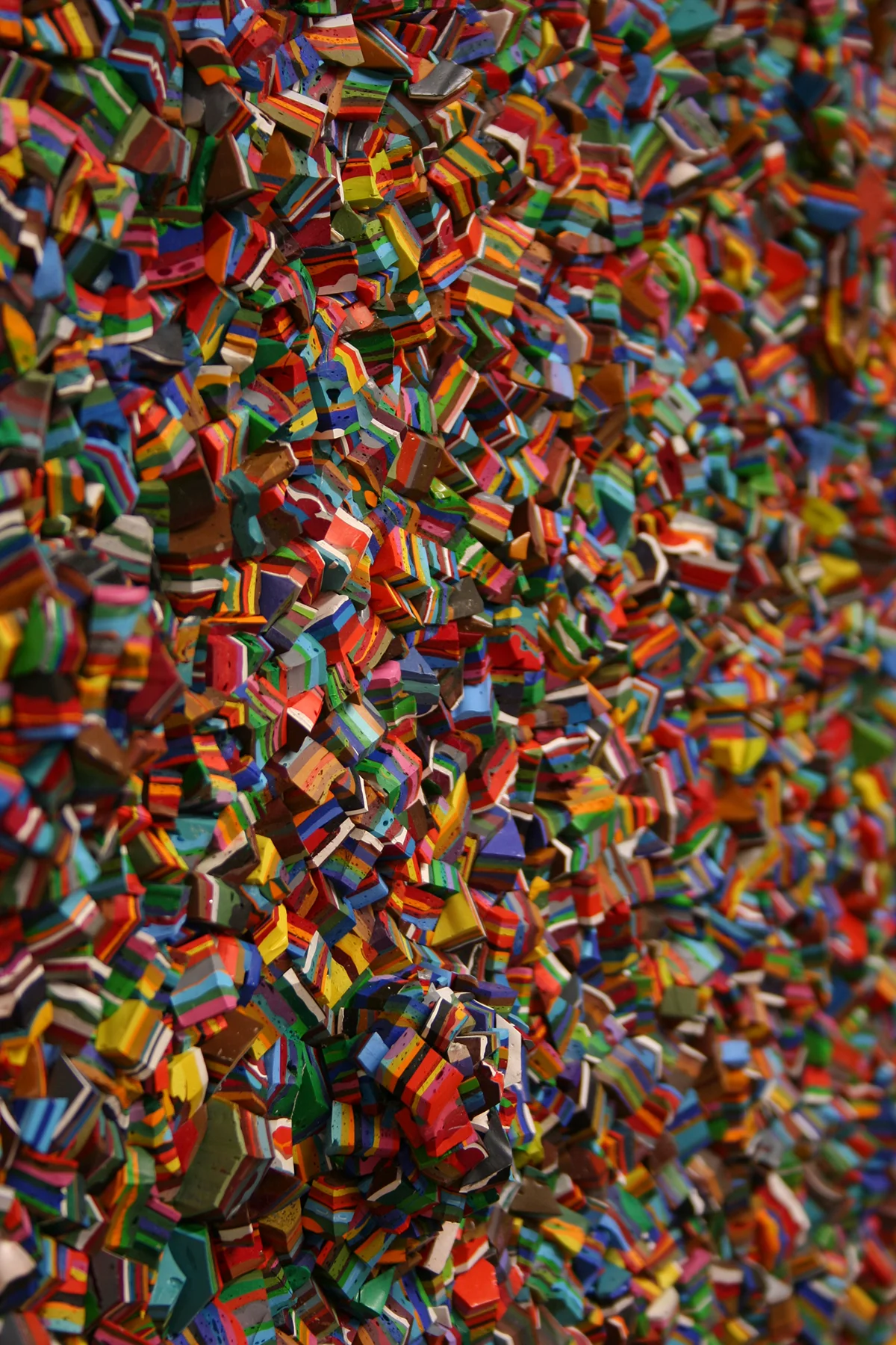 The Rainbow's End and All of the Plastic in Between #8