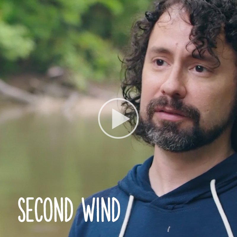 Second Wind: LungStory Branded Content Short Doc