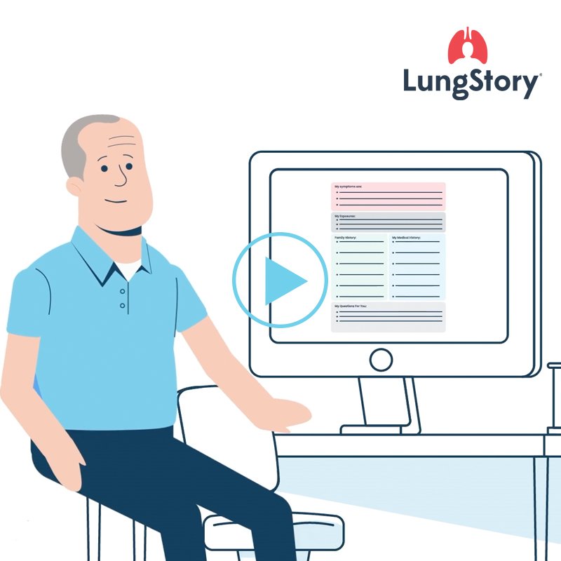 LungStory Explainer Video