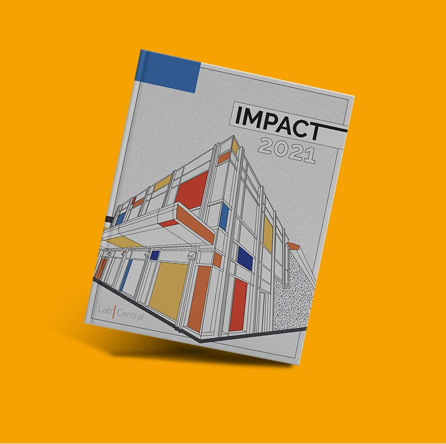 LabCentral 2021 Impact Report